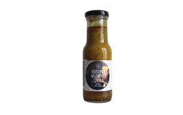 Bengamese Kasundi Mustard Sauce   Glass Jar  200 grams